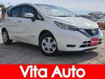 2017 Nissan Note