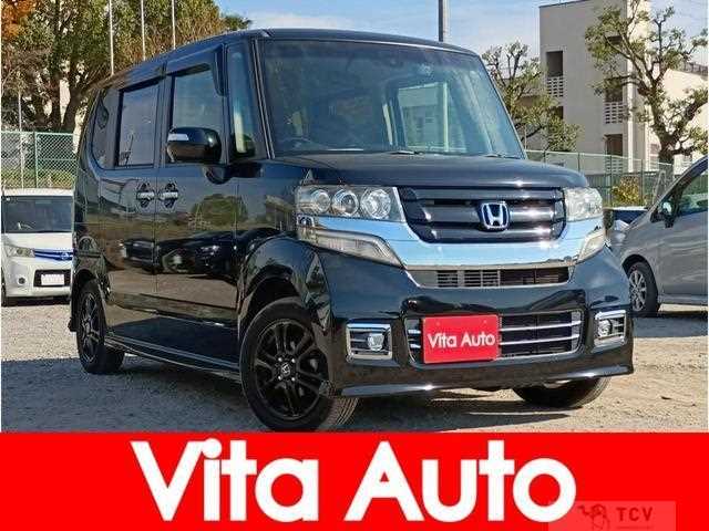 2016 Honda N BOX