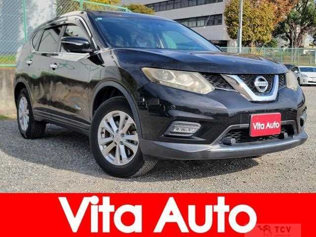 2015 Nissan X-Trail