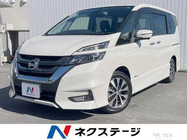 2017 Nissan Serena