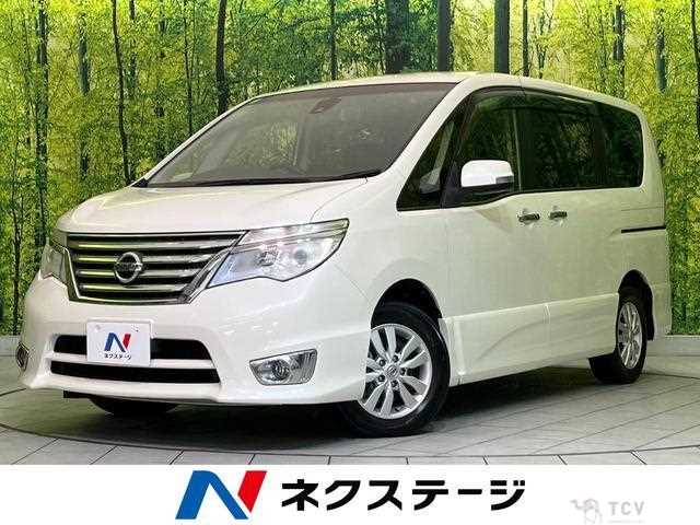 2016 Nissan Serena