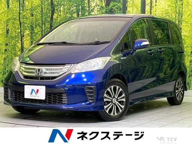 2012 Honda Freed
