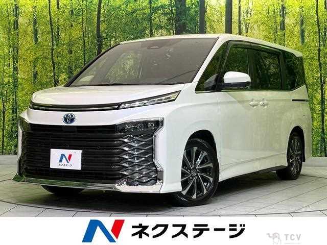 2022 Toyota Voxy