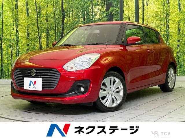2017 Suzuki Swift
