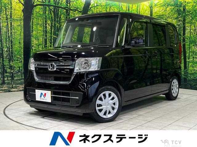 2022 Honda N BOX