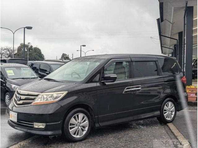 2010 Honda Elysion