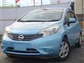 2013 Nissan Note
