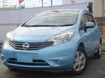 2013 Nissan Note