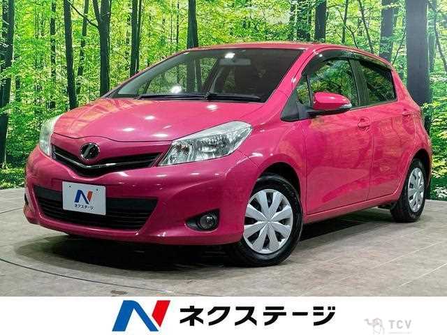 2011 Toyota Vitz