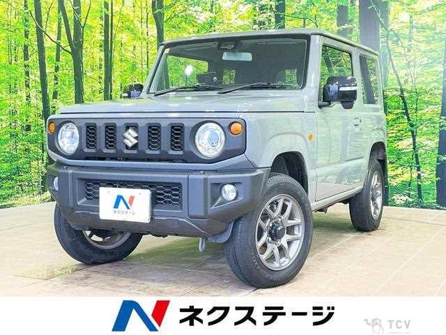 2023 Suzuki Jimny