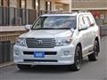 2015 Toyota Land Cruiser