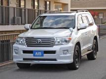 2015 Toyota Land Cruiser