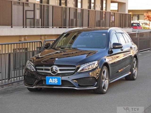 2016 Mercedes-Benz C-Class