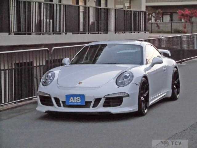 2014 Porsche 911