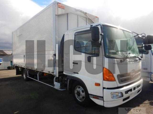 2014 Hino Ranger