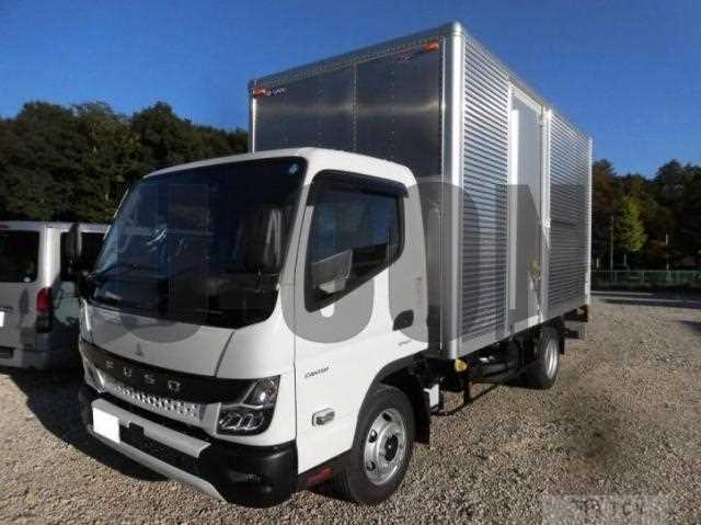 2023 Mitsubishi Fuso Canter