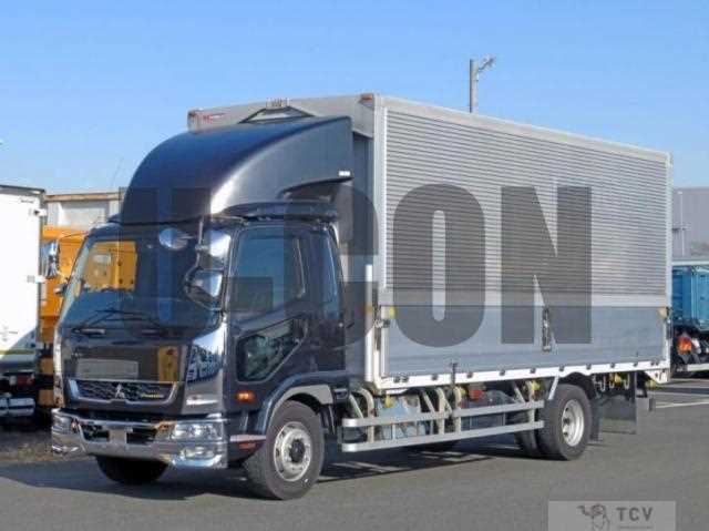 2019 Mitsubishi Fuso Fighter