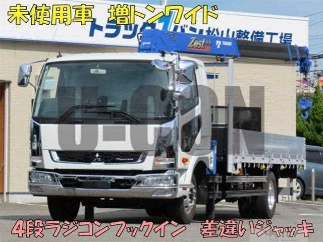 2024 Mitsubishi Fuso Fighter