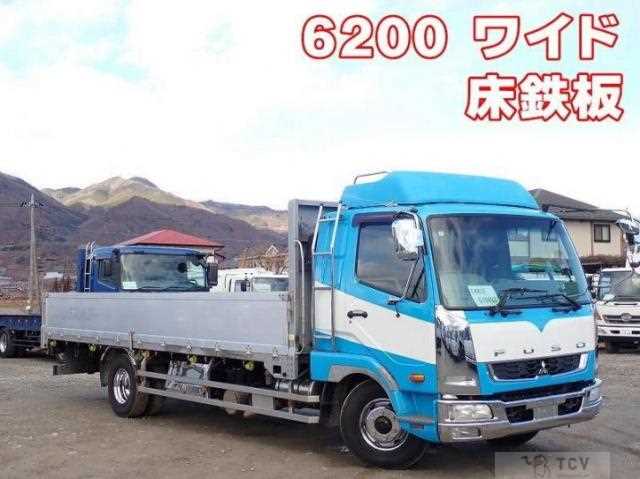 2012 Mitsubishi Fuso Fighter