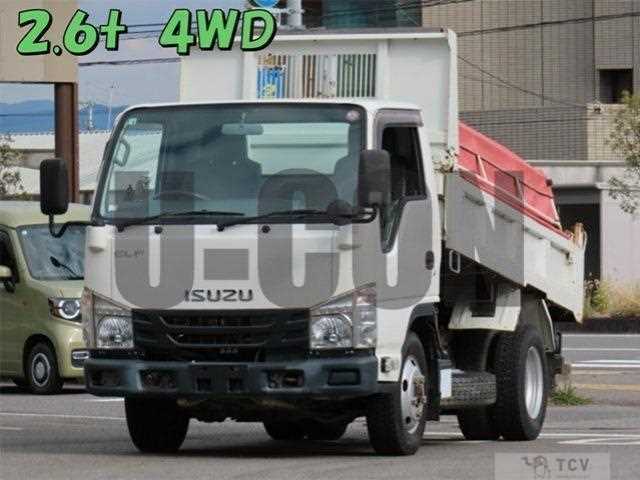 2015 Isuzu Elf Truck