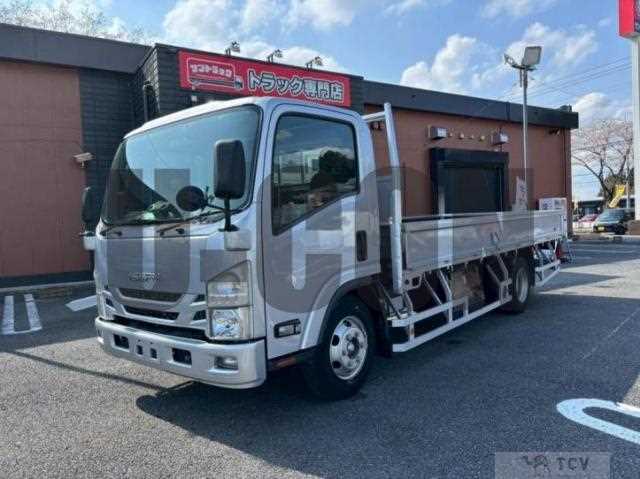 2019 Isuzu Elf Truck