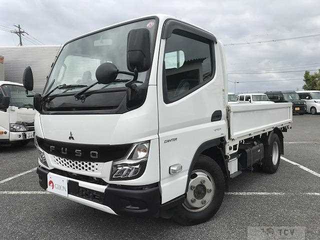 2021 Mitsubishi Fuso Canter