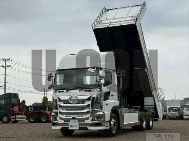 2024 Hino Profia