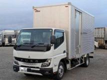 2025 Mitsubishi Fuso Canter
