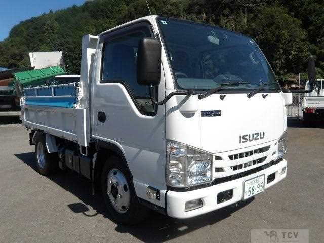 2021 Isuzu Elf Truck