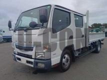 2018 Mitsubishi Fuso Canter