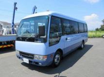 2015 Mitsubishi Fuso Rosa Bus