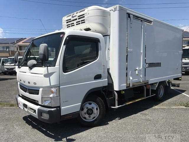 2020 Mitsubishi Fuso Canter