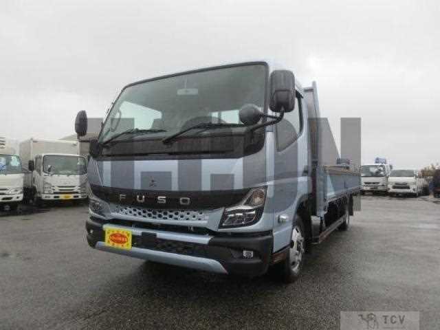 2023 Mitsubishi Fuso Canter