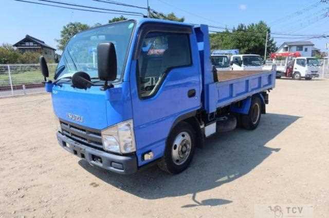 2012 Isuzu Elf Truck