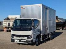 2025 Mitsubishi Fuso Canter