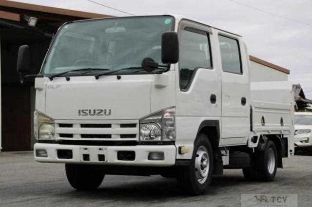 2010 Isuzu Elf Truck