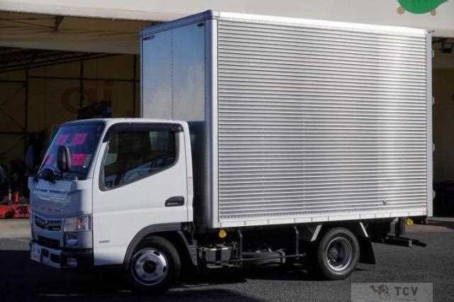 2020 Mitsubishi Fuso Canter
