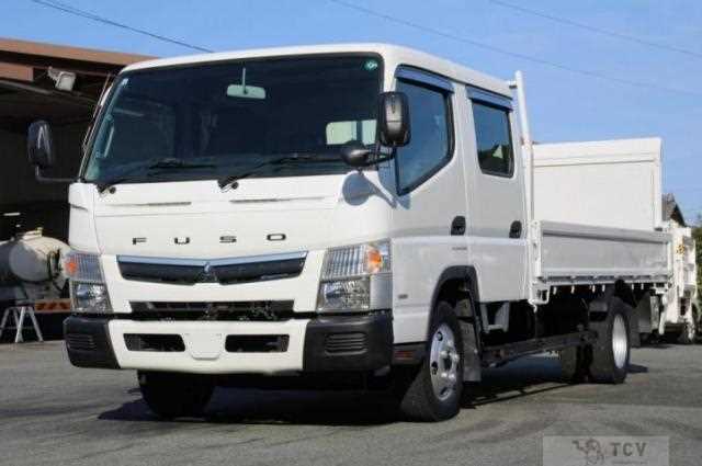 2017 Mitsubishi Fuso Canter