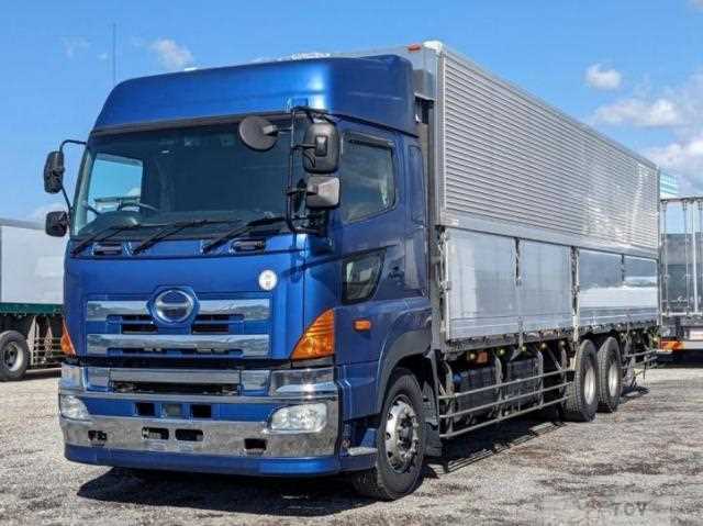 2014 Hino Profia