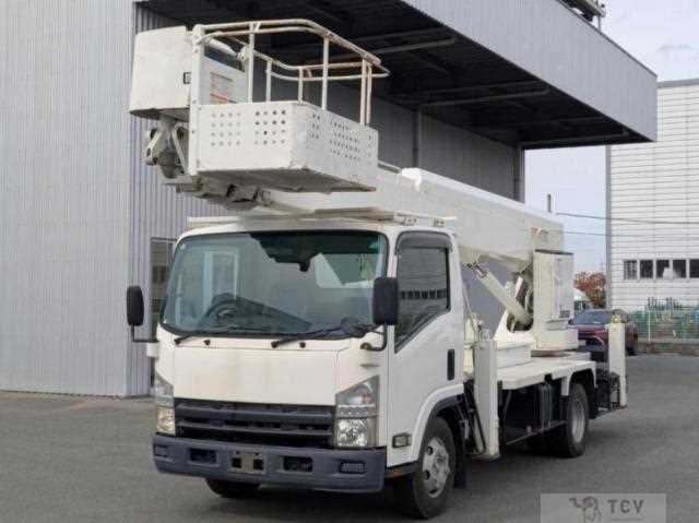 2007 Isuzu Elf Truck