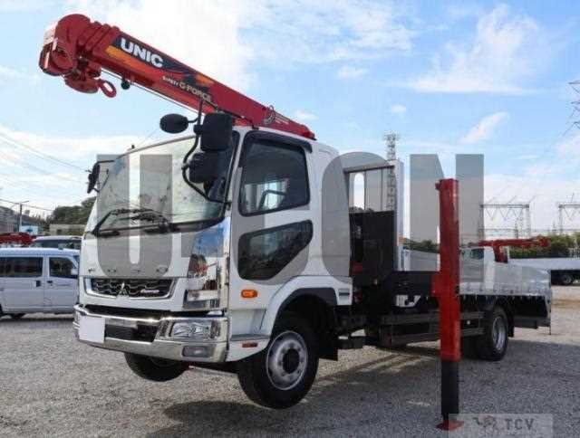 2024 Mitsubishi Fuso Fighter