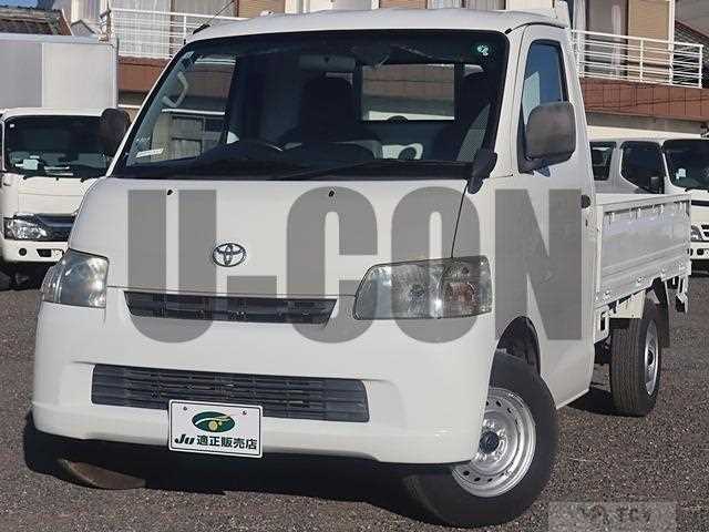 2014 Toyota Townace Truck