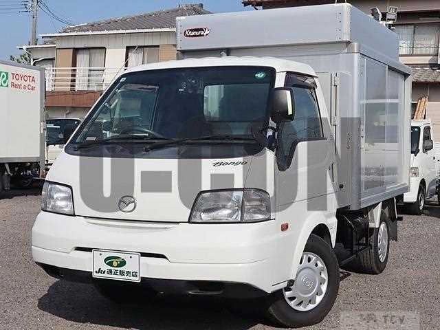 2018 Mazda Bongo Truck