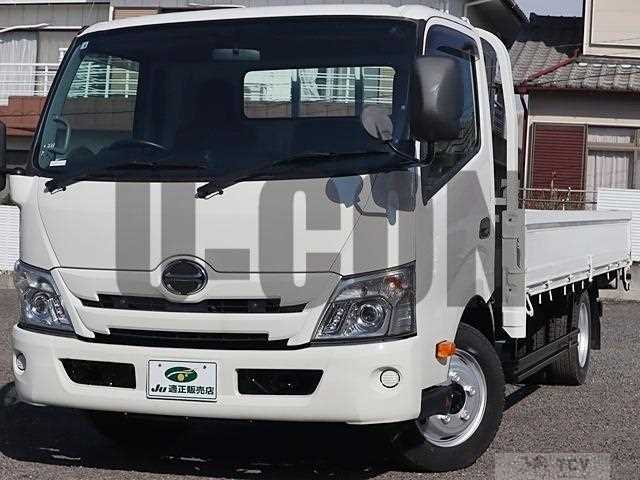 2020 Hino Dutro