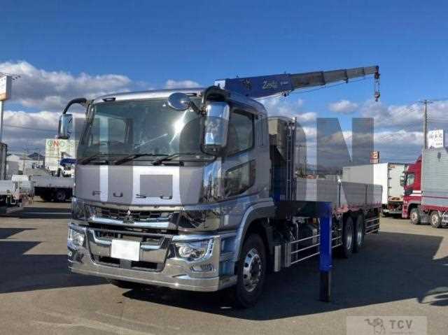 2020 Mitsubishi Fuso Super Great