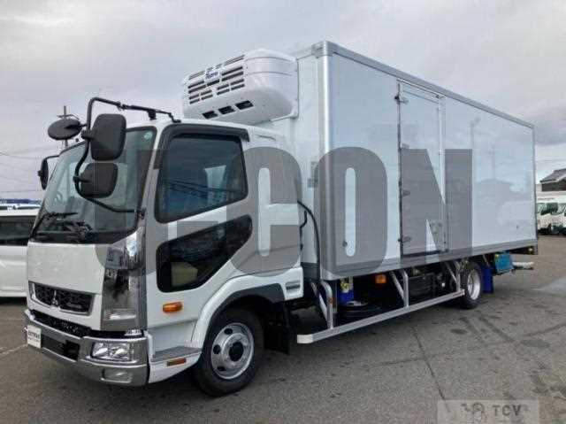 2025 Mitsubishi Fuso Fighter