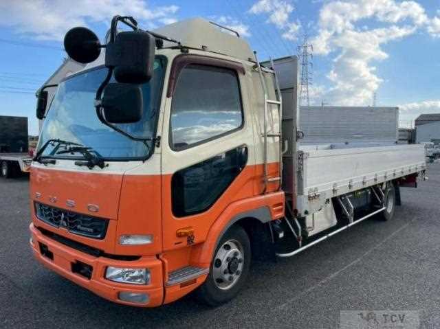 2017 Mitsubishi Fuso Fighter
