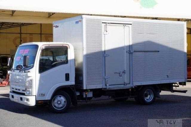 2015 Isuzu Elf Truck