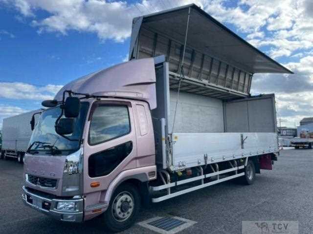 2018 Mitsubishi Fuso Fighter