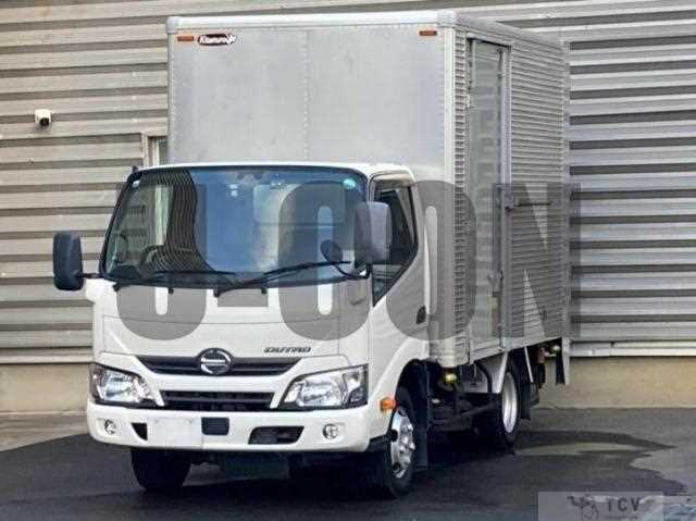 2018 Hino Dutro